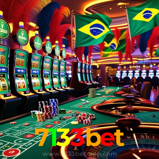 7133bet：O cassino online ideal para quem ama futebol e jogos de cassino!