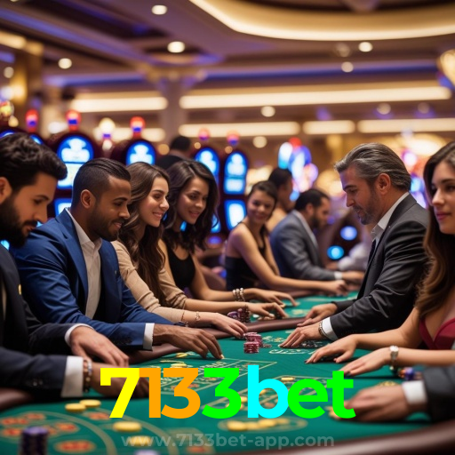 7133bet：Aposte nas melhores slots e conquiste prêmios como nunca!