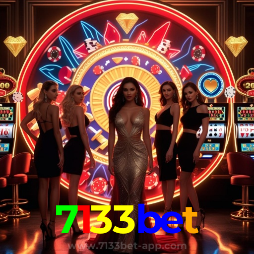 7133bet：A diversão do cassino e as apostas no futebol ao seu alcance!