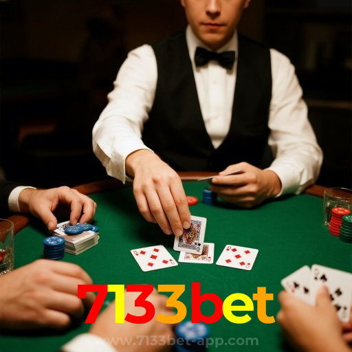 7133bet：Em nosso cassino online, a diversão nunca tem fim!