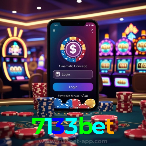 7133bet: Jogue e vença no cassino online onde sua sorte está garantida!