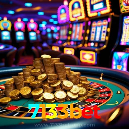 7133bet：A sorte está na roleta! Aposte e veja sua vitória acontecer!