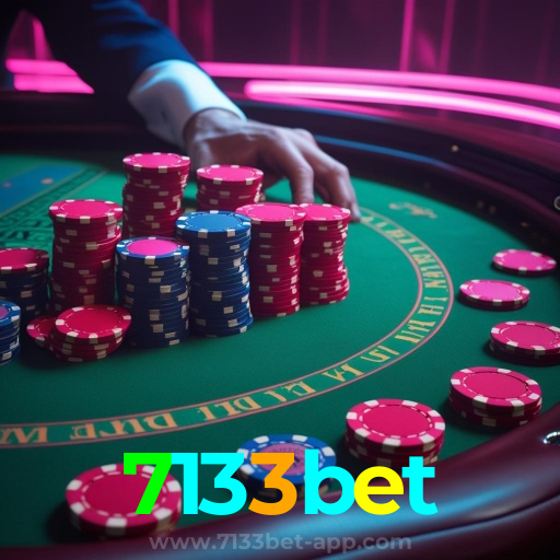 7133bet: Jogue no cassino online mais seguro e confiável do Brasil!