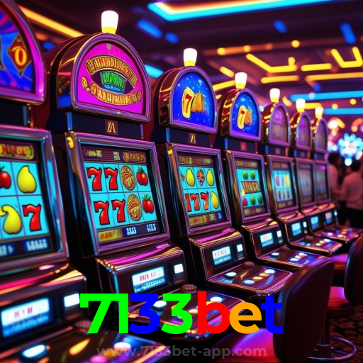 7133bet: A melhor experiência de jogo e prêmios incríveis esperam por você!