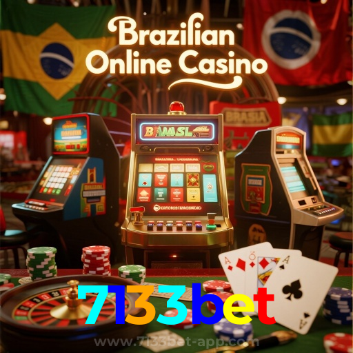 7133bet：Entre no cassino e comece a ganhar agora mesmo!