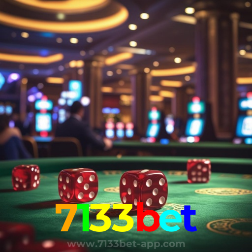 7133bet：Sua sorte brilha em jogos de blackjack e apostas no futebol!