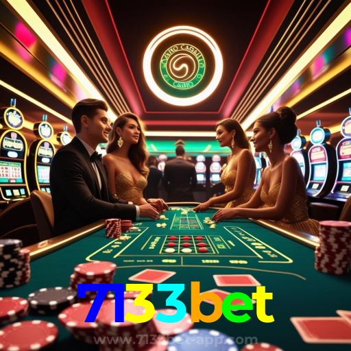 7133bet：O melhor cassino online para quem ama futebol e jogos como poker e slots!