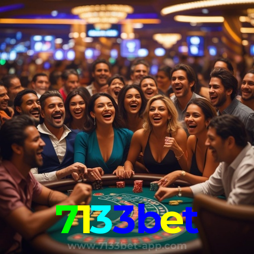7133bet：Jogue nas slots e vença o jackpot! A sorte está te esperando!